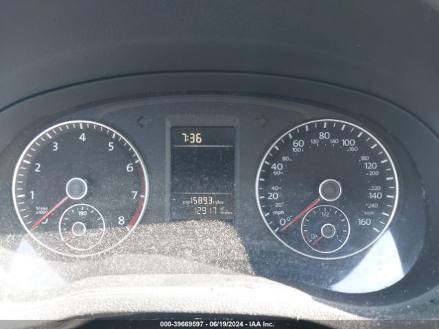 1VWAT7A32EC112962 Volkswagen Passat 1.8t Wolfsburg Edition