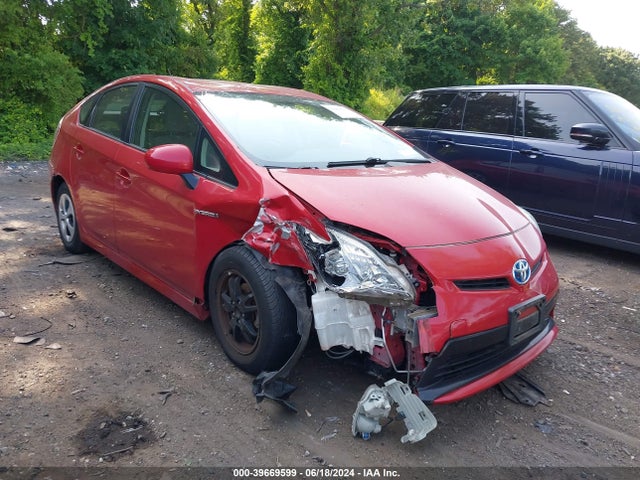 Toyota Prius Two 2015 JTDKN3DU4F1927269 Image 6