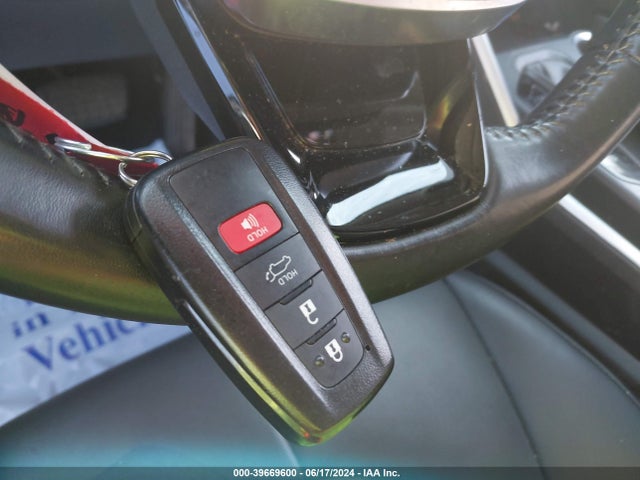 Toyota Highlander Xle 2021 5TDGZRAH5MS055723 Image 11