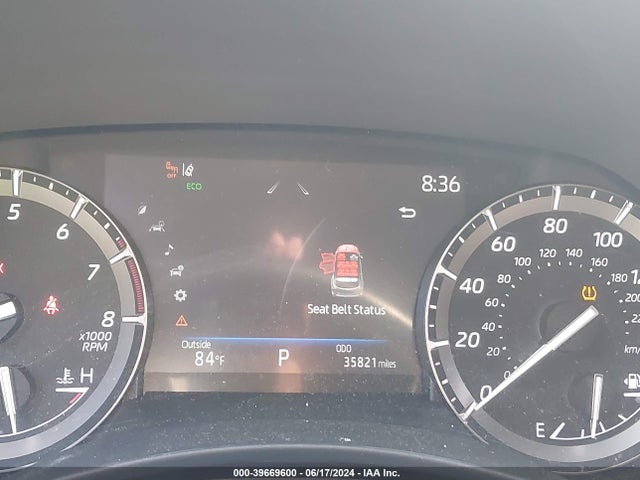 Toyota Highlander Xle 2021 5TDGZRAH5MS055723 Image 15