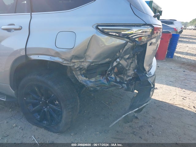 Toyota Highlander Xle 2021 5TDGZRAH5MS055723 Image 6
