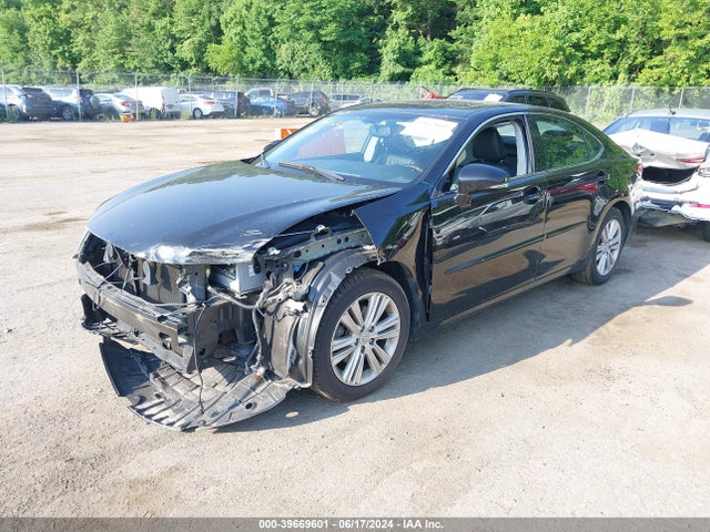 Lexus ES 350 2014 JTHBK1GG9E2151294 Image 2