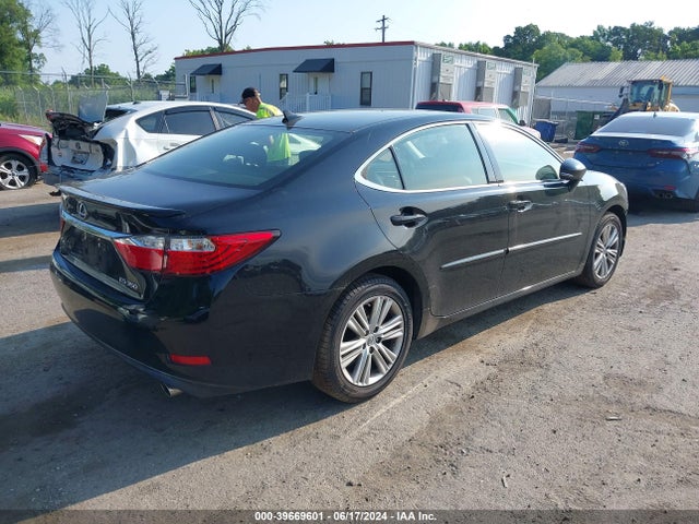 Lexus ES 350 2014 JTHBK1GG9E2151294 Image 4