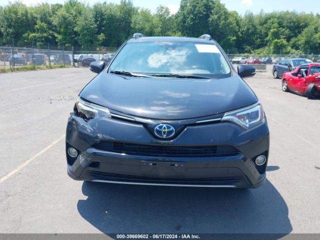 JTMDJREV9HD136686 Toyota Rav4 Hybrid Limited