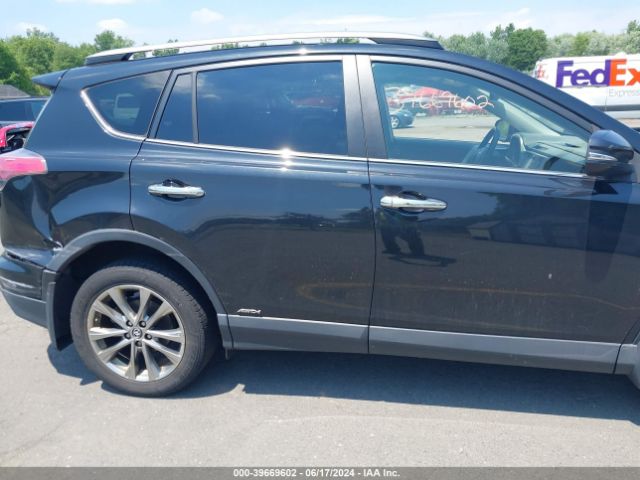 JTMDJREV9HD136686 Toyota Rav4 Hybrid Limited