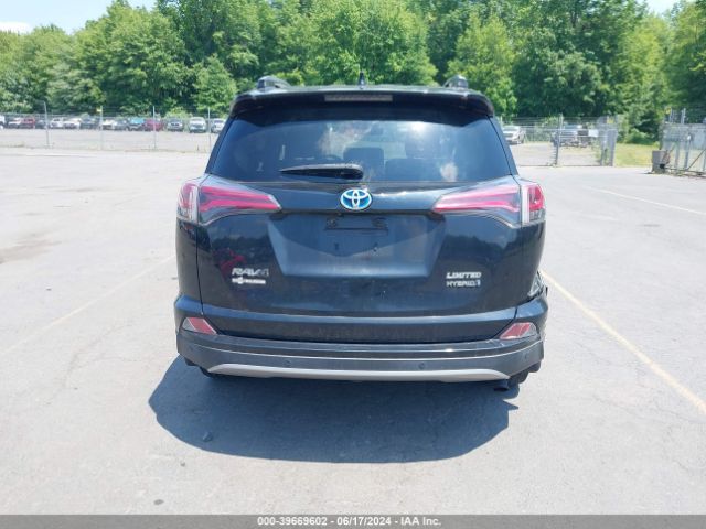 JTMDJREV9HD136686 Toyota Rav4 Hybrid Limited