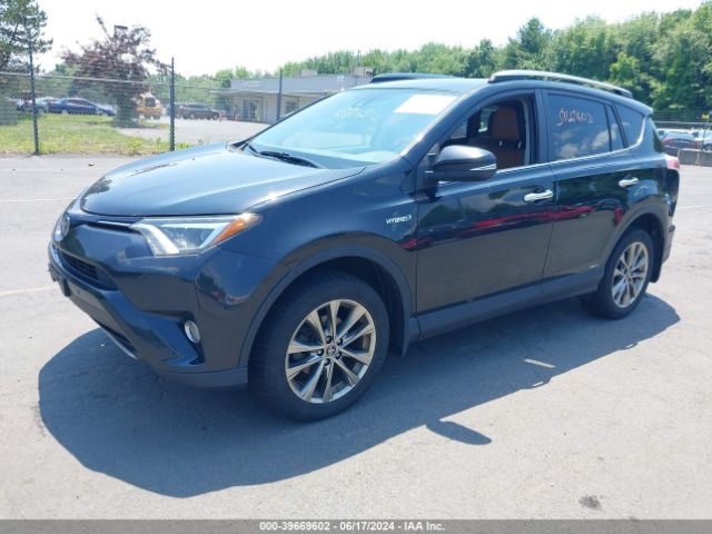 JTMDJREV9HD136686 Toyota Rav4 Hybrid Limited
