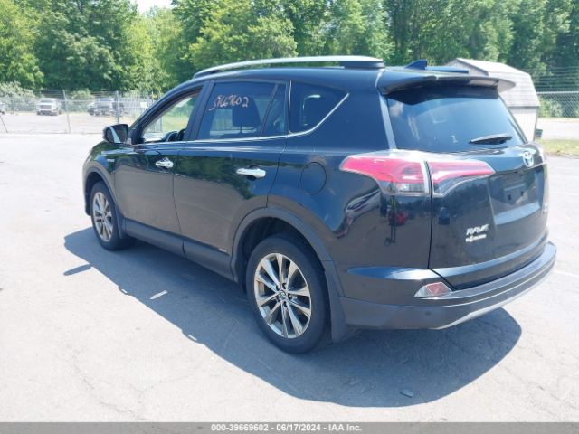 JTMDJREV9HD136686 Toyota Rav4 Hybrid Limited