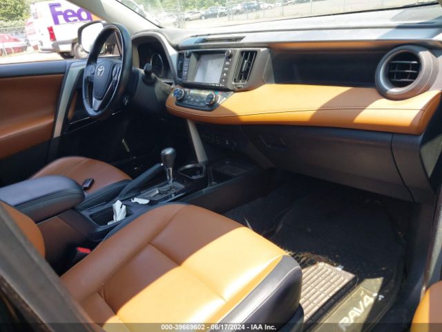 JTMDJREV9HD136686 Toyota Rav4 Hybrid Limited