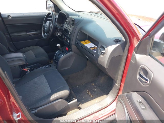 Jeep Patriot Sport 2015 1C4NJRBB7FD331875 Image 5