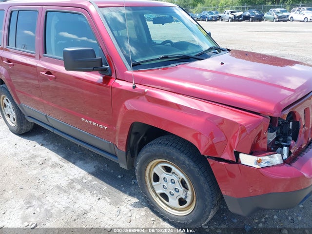Jeep Patriot Sport 2015 1C4NJRBB7FD331875 Image 6