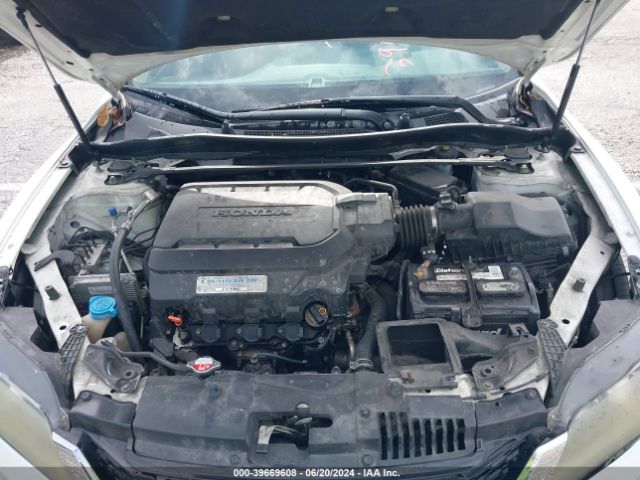 1HGCT2B81EA007058 Honda Accord Ex-l V-6