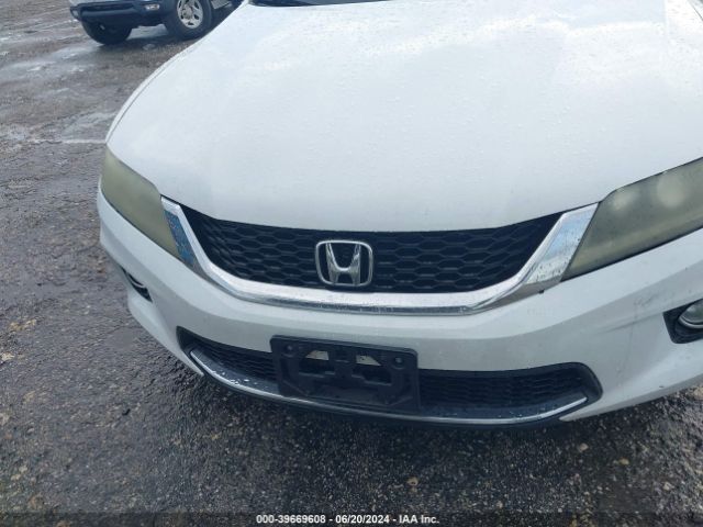 1HGCT2B81EA007058 Honda Accord Ex-l V-6