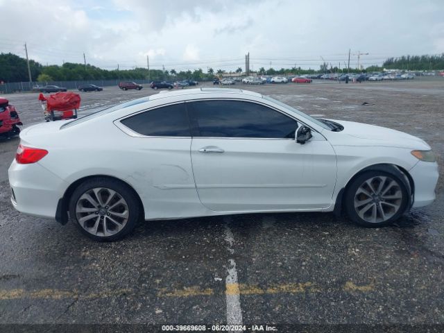 1HGCT2B81EA007058 Honda Accord Ex-l V-6