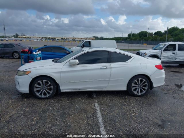 1HGCT2B81EA007058 Honda Accord Ex-l V-6