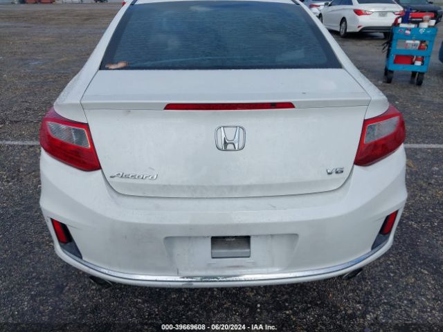 1HGCT2B81EA007058 Honda Accord Ex-l V-6