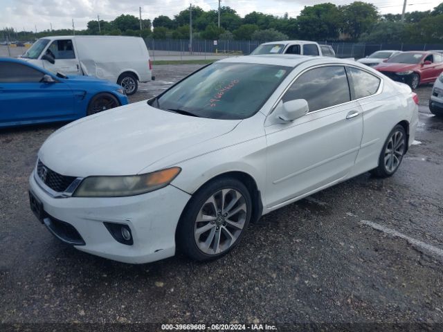 1HGCT2B81EA007058 Honda Accord Ex-l V-6