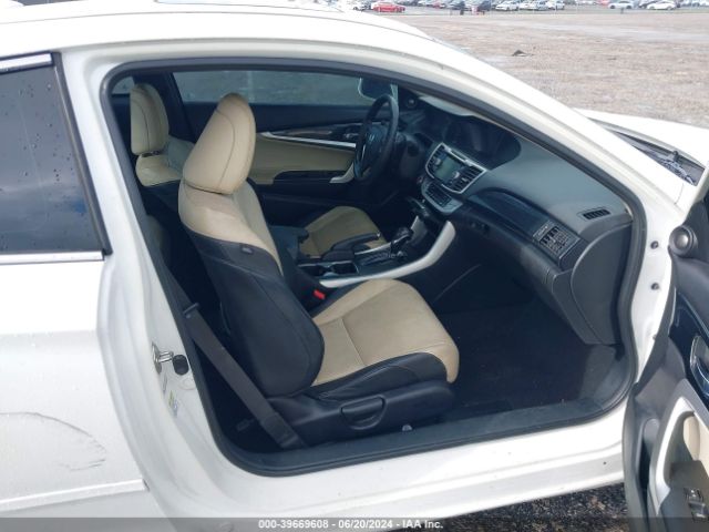1HGCT2B81EA007058 Honda Accord Ex-l V-6
