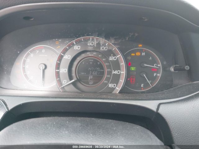 1HGCT2B81EA007058 Honda Accord Ex-l V-6