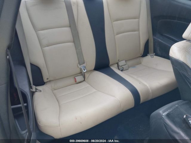 1HGCT2B81EA007058 Honda Accord Ex-l V-6