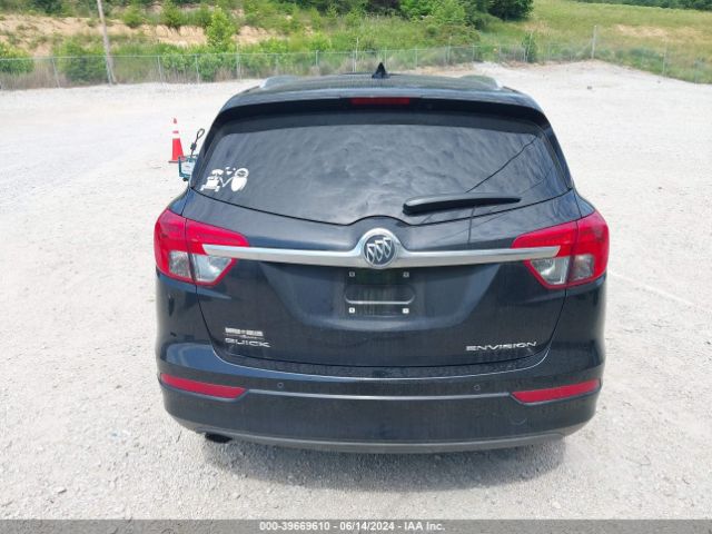 LRBFXBSA0HD089689 Buick Envision Essence
