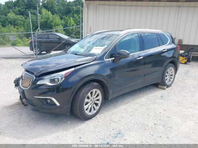 LRBFXBSA0HD089689 Buick Envision Essence