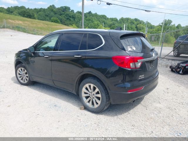 LRBFXBSA0HD089689 Buick Envision Essence