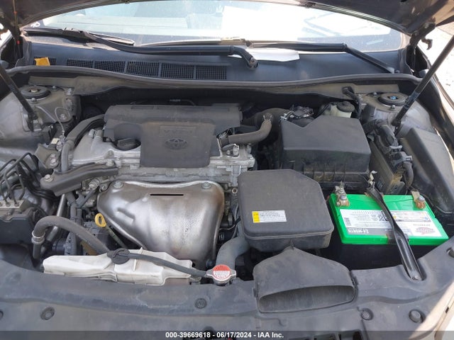 Toyota CAMRY XSE 2016 4T1BF1FK6GU578107 Image 10