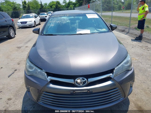 Toyota CAMRY XSE 2016 4T1BF1FK6GU578107 Image 12