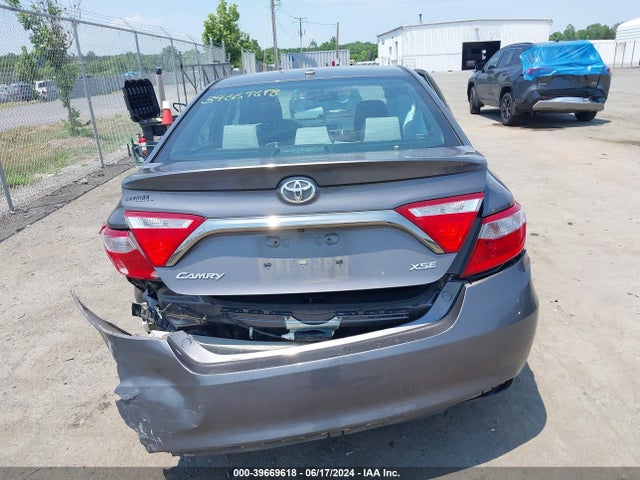 Toyota CAMRY XSE 2016 4T1BF1FK6GU578107 Image 16