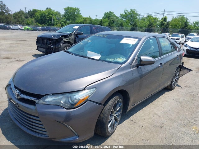 Toyota CAMRY XSE 2016 4T1BF1FK6GU578107 Image 2