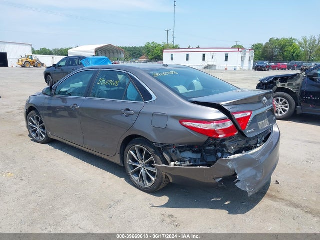 Toyota CAMRY XSE 2016 4T1BF1FK6GU578107 Image 3