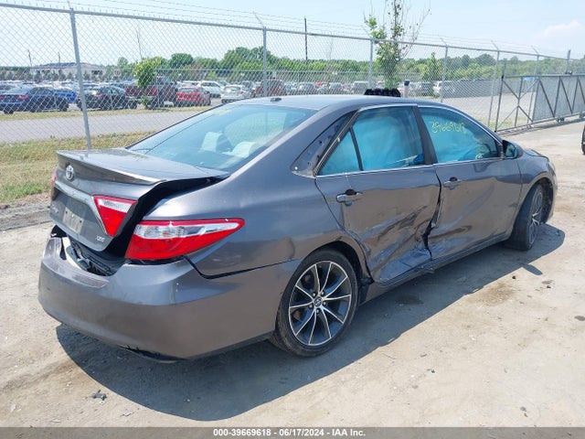 Toyota CAMRY XSE 2016 4T1BF1FK6GU578107 Image 4