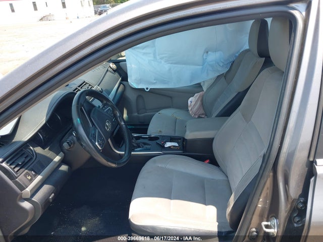 Toyota CAMRY XSE 2016 4T1BF1FK6GU578107 Image 5