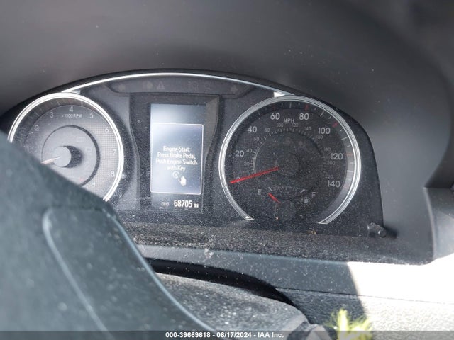 Toyota CAMRY XSE 2016 4T1BF1FK6GU578107 Image 7