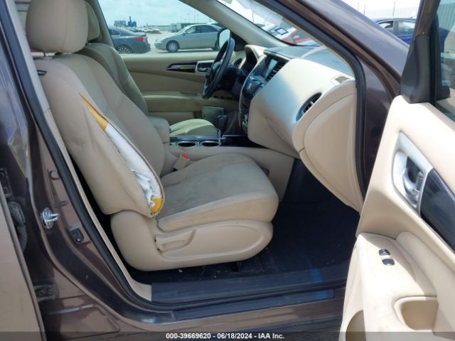 5N1AR2MN4GC629325 Nissan Pathfinder S