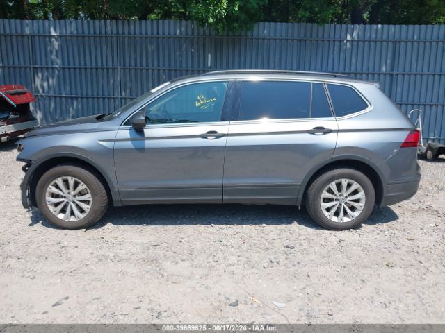 3VV2B7AX6KM052922 Volkswagen Tiguan 2.0t Se/2.0t Sel/2.0t Sel R-line/2.0t Sel R-line Black