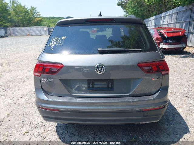 3VV2B7AX6KM052922 Volkswagen Tiguan 2.0t Se/2.0t Sel/2.0t Sel R-line/2.0t Sel R-line Black