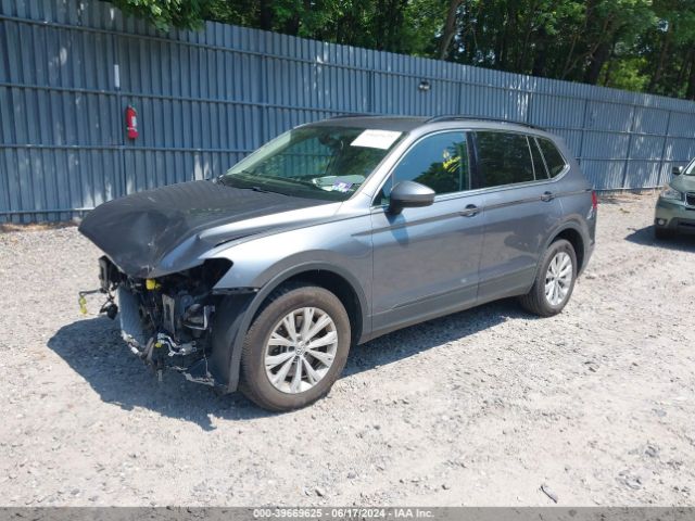3VV2B7AX6KM052922 Volkswagen Tiguan 2.0t Se/2.0t Sel/2.0t Sel R-line/2.0t Sel R-line Black