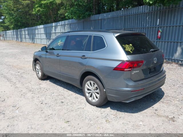 3VV2B7AX6KM052922 Volkswagen Tiguan 2.0t Se/2.0t Sel/2.0t Sel R-line/2.0t Sel R-line Black