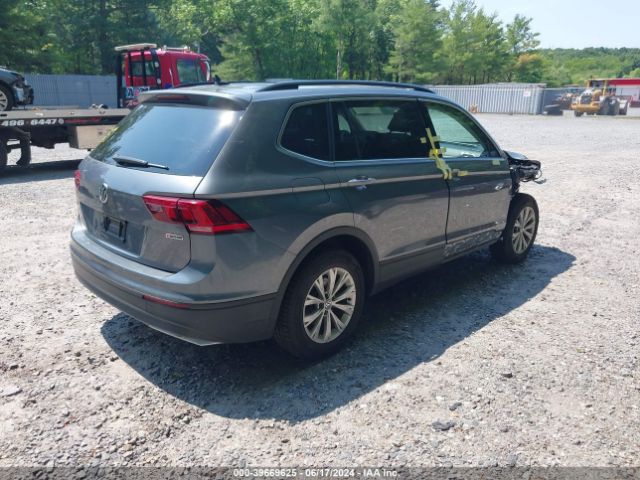 3VV2B7AX6KM052922 Volkswagen Tiguan 2.0t Se/2.0t Sel/2.0t Sel R-line/2.0t Sel R-line Black