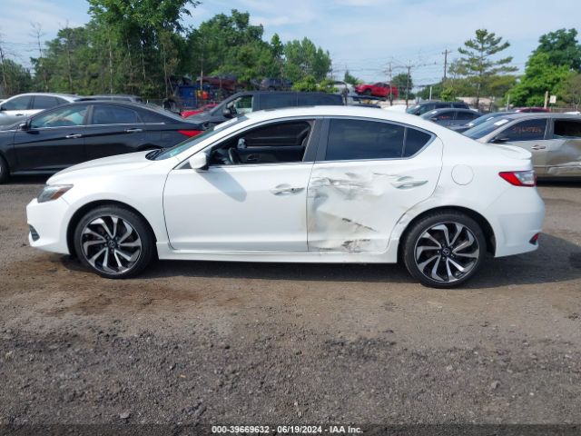 19UDE2F88GA002516 Acura Ilx Premium   A-spec Packages/technology Plus   A-spec Packages