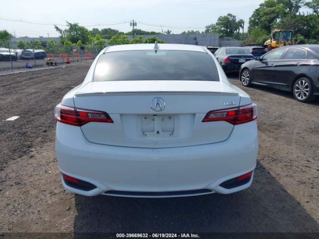 19UDE2F88GA002516 Acura Ilx Premium   A-spec Packages/technology Plus   A-spec Packages