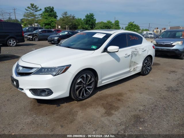 19UDE2F88GA002516 Acura Ilx Premium   A-spec Packages/technology Plus   A-spec Packages