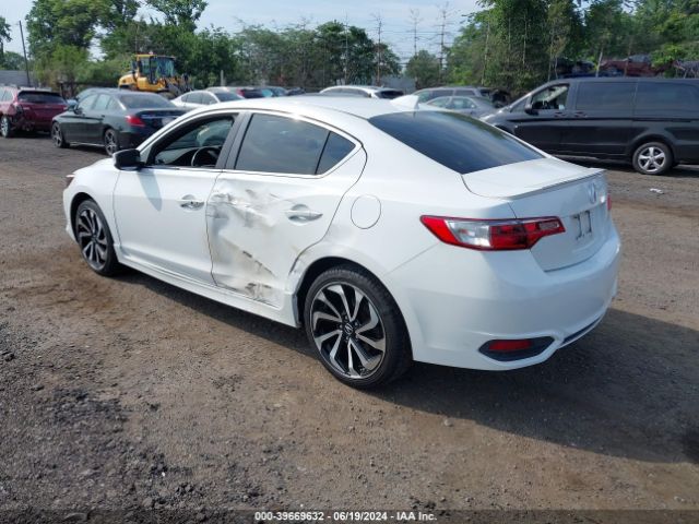 19UDE2F88GA002516 Acura Ilx Premium   A-spec Packages/technology Plus   A-spec Packages