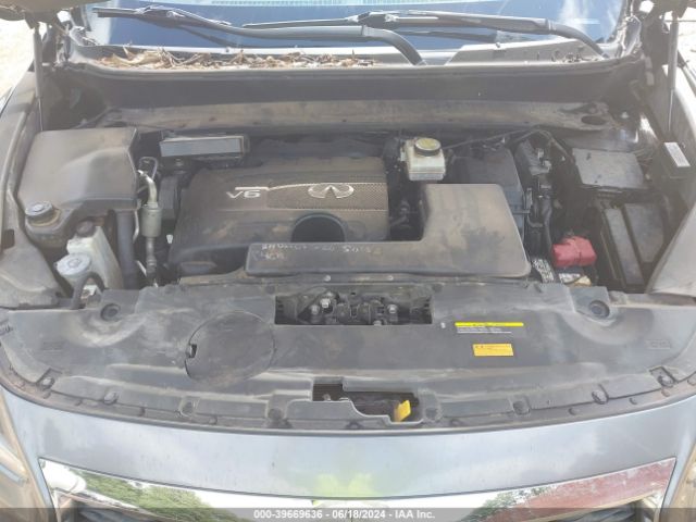 5N1DL0MN8HC546260 Infiniti QX60