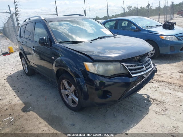 2007 MITSUBISHI OUTLANDER JA4MS41XX7U003709 Photo 0