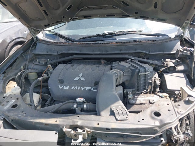 2007 MITSUBISHI OUTLANDER JA4MS41XX7U003709 Photo 9