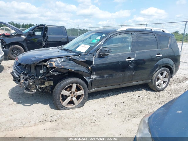 2007 MITSUBISHI OUTLANDER JA4MS41XX7U003709 Photo 1