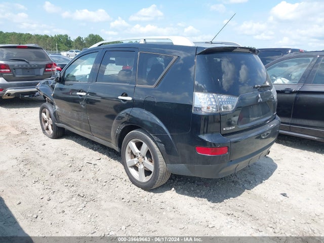 2007 MITSUBISHI OUTLANDER JA4MS41XX7U003709 Photo 2